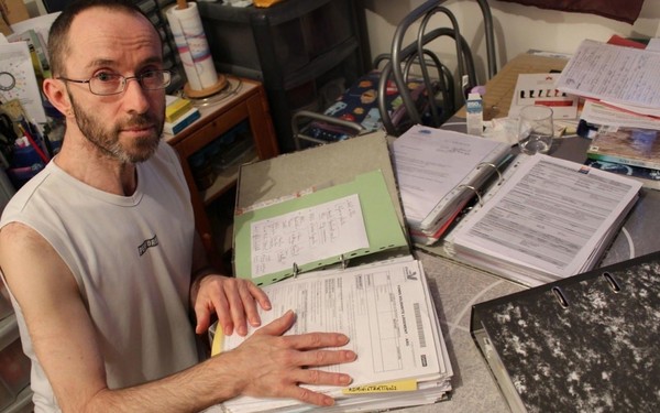 Cergy : il dénonce l’état de son logement 