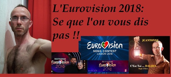 Eurovision 2018 : Dénonce !!